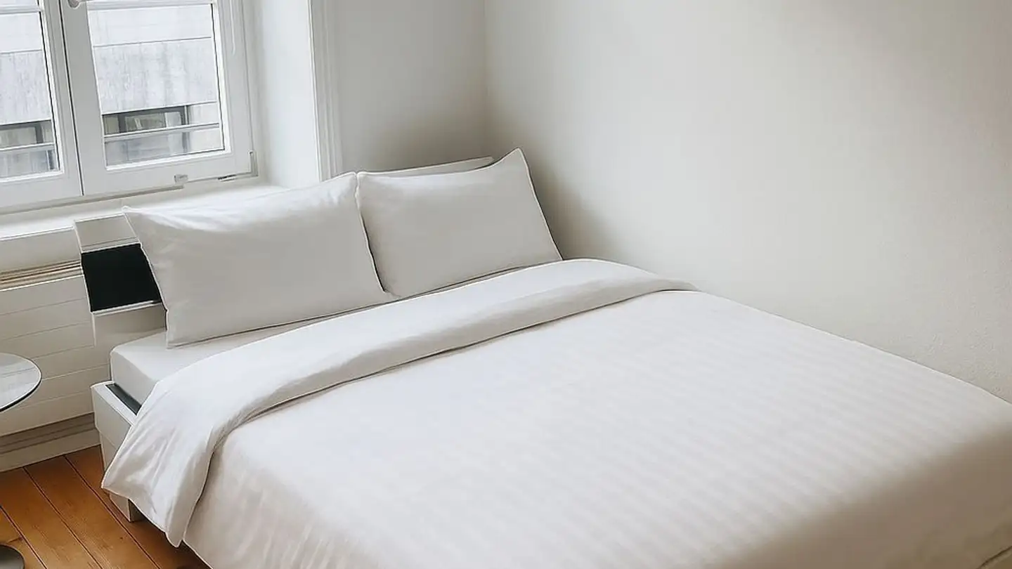 Single room for rent - Claramattweg 13, 4057 Basel