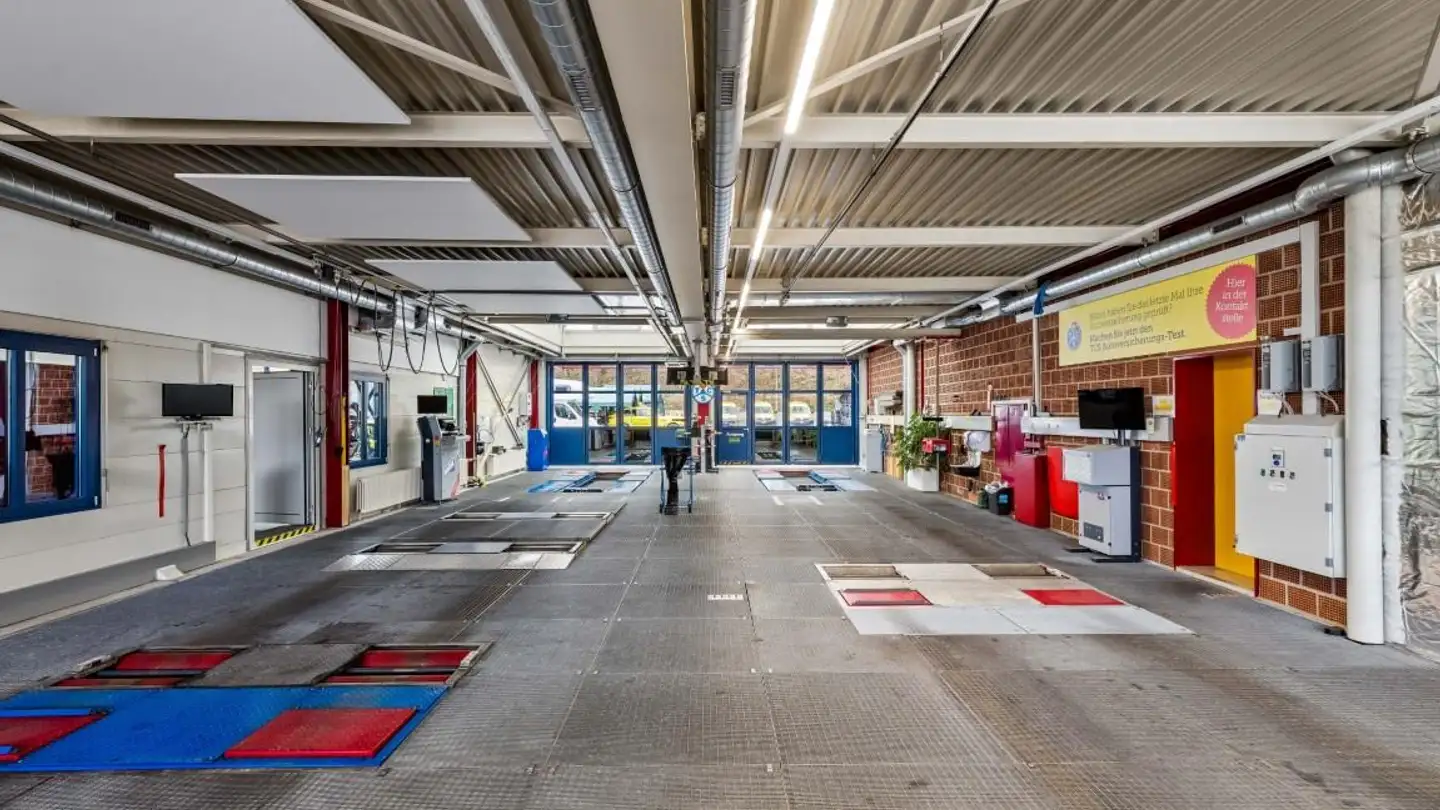 Gewerbe mieten - Gewerbeweg 1, 5242 Birr - Foto 3