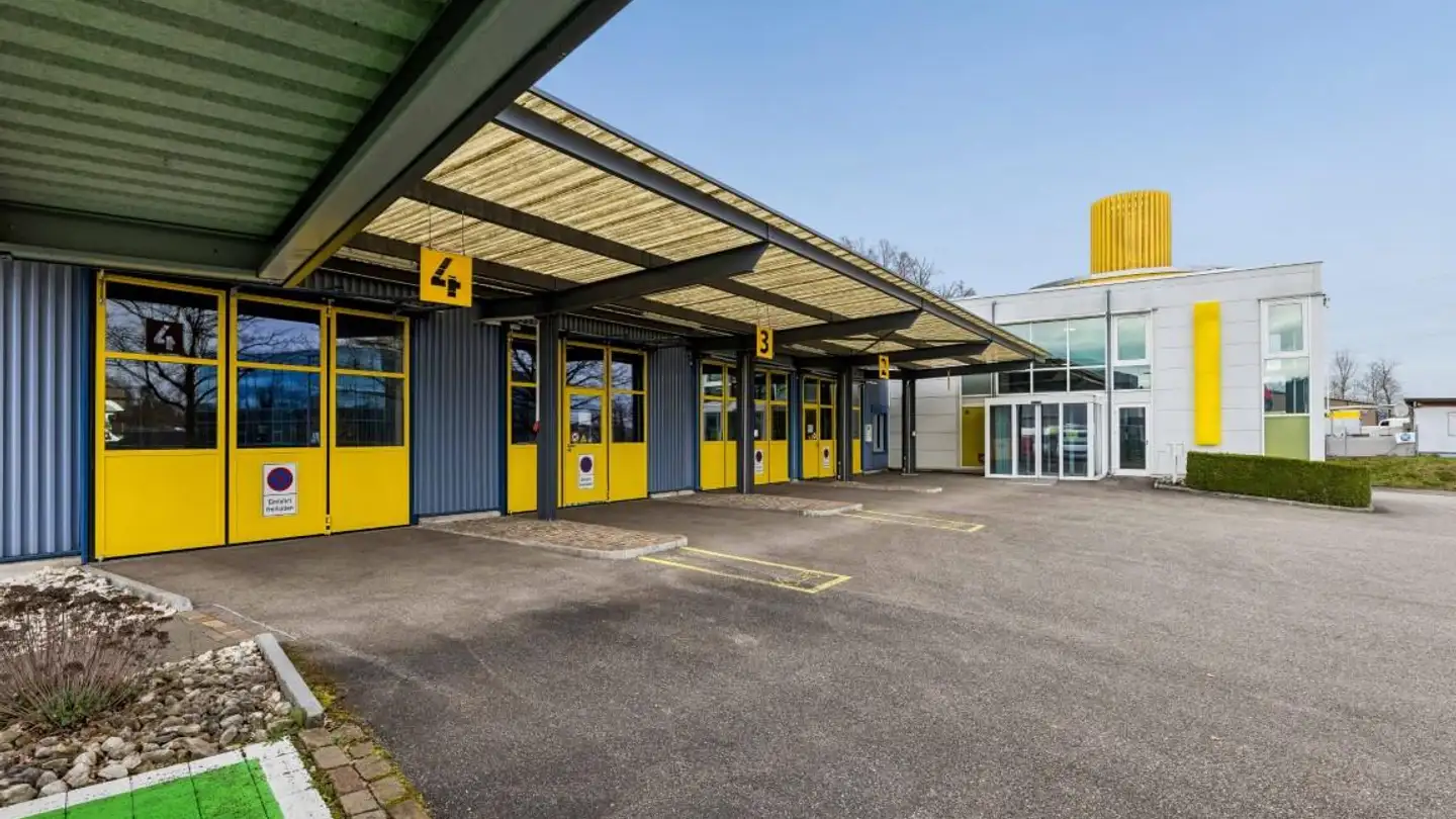 Gewerbe mieten - Gewerbeweg 1, 5242 Birr - Foto 2