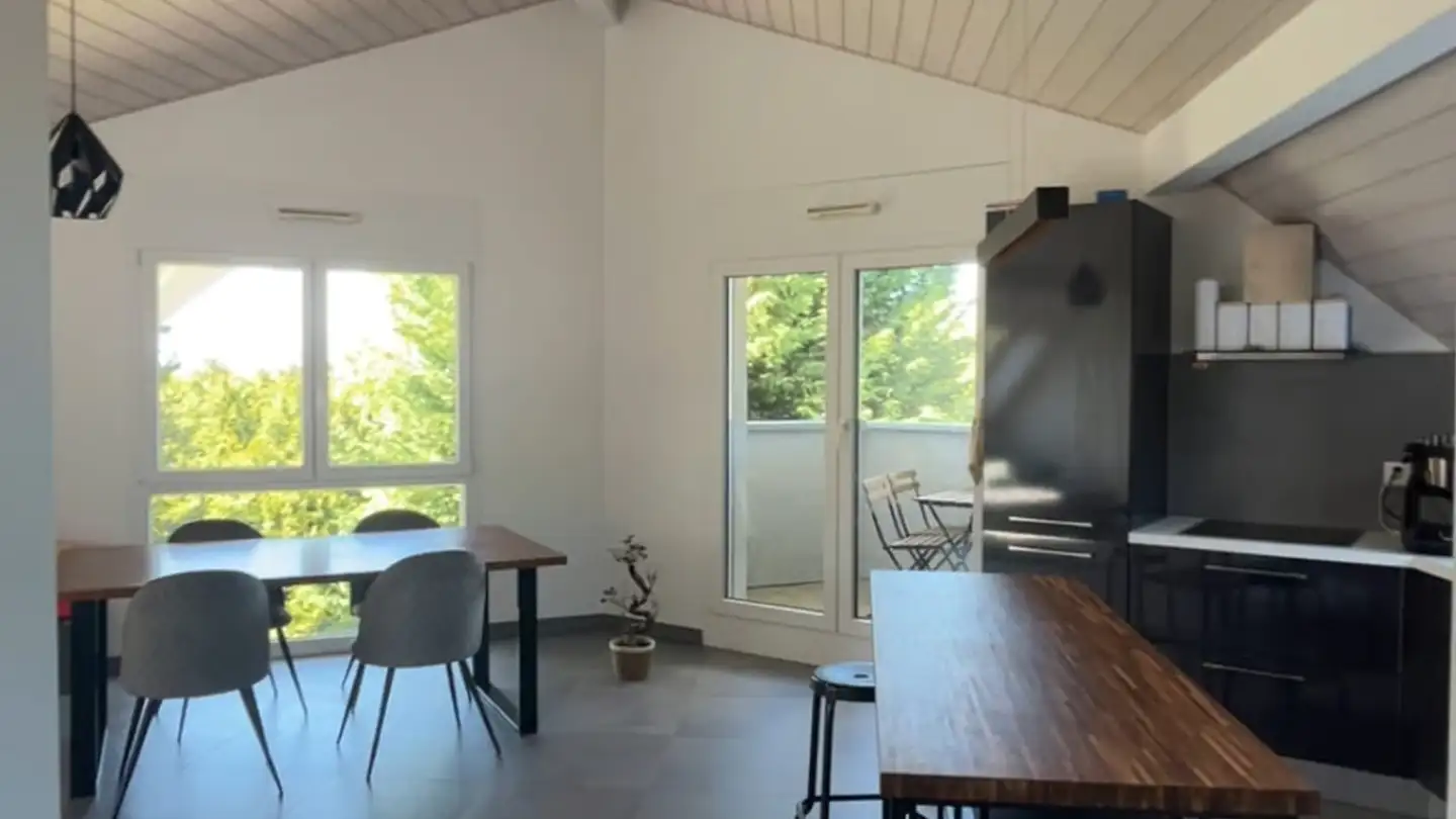 Appartamento in affitto - Route Du Jorat 42f, 1000 Lausanne 27