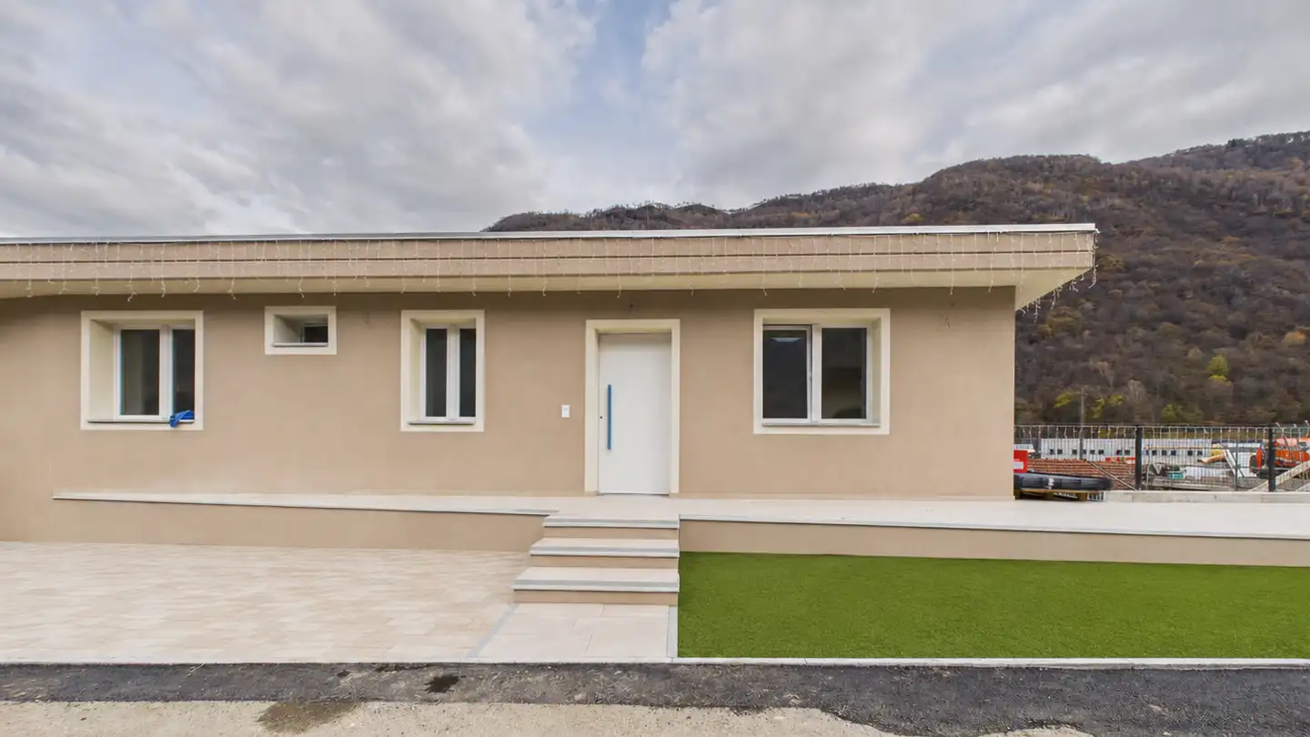 Wohnung mieten - Via Campagnole, 6802 Rivera