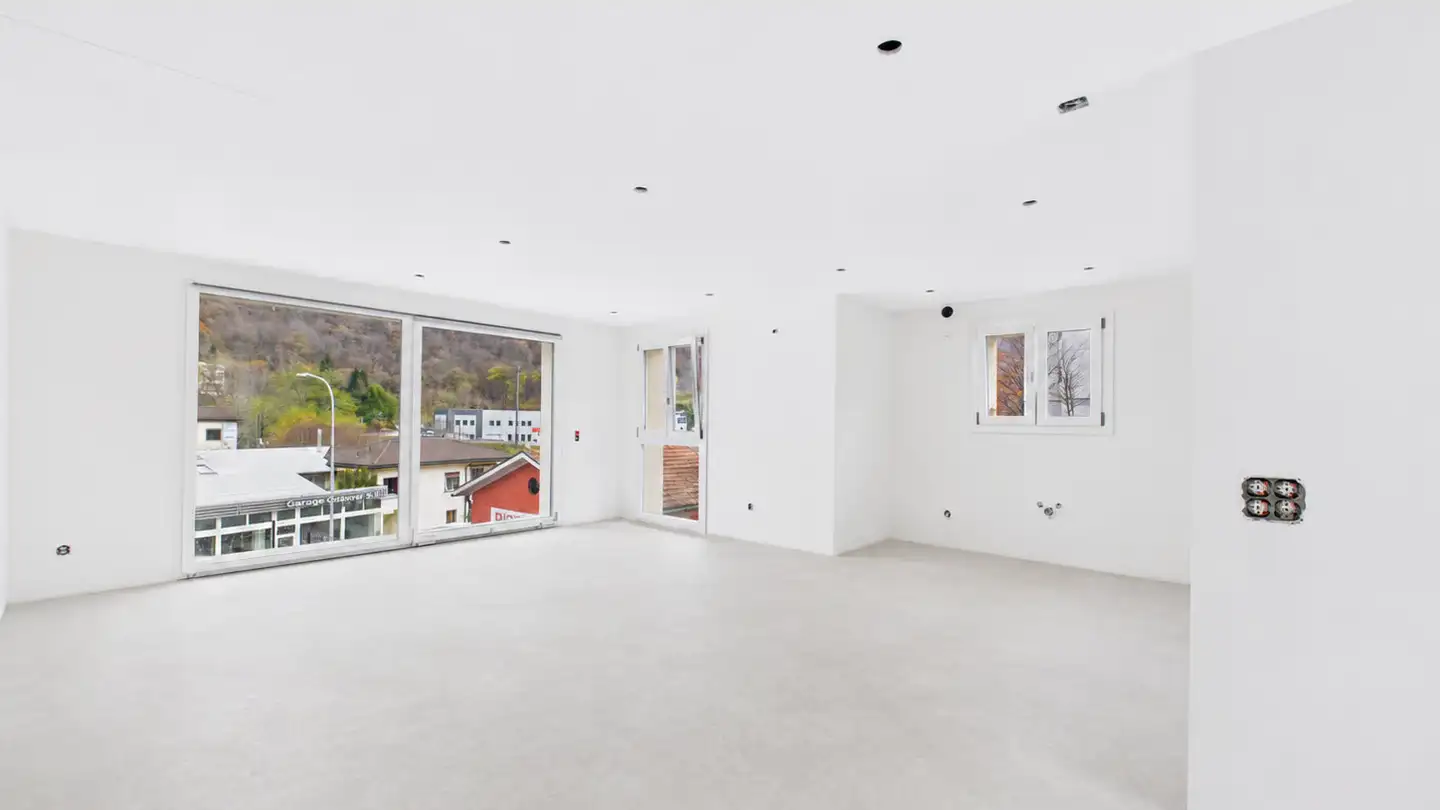 Wohnung mieten - Via Campagnole, 6802 Rivera - Foto 3