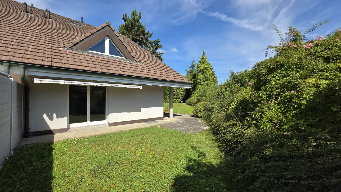 Maison jumelle à vendre - 8964 Rudolfstetten