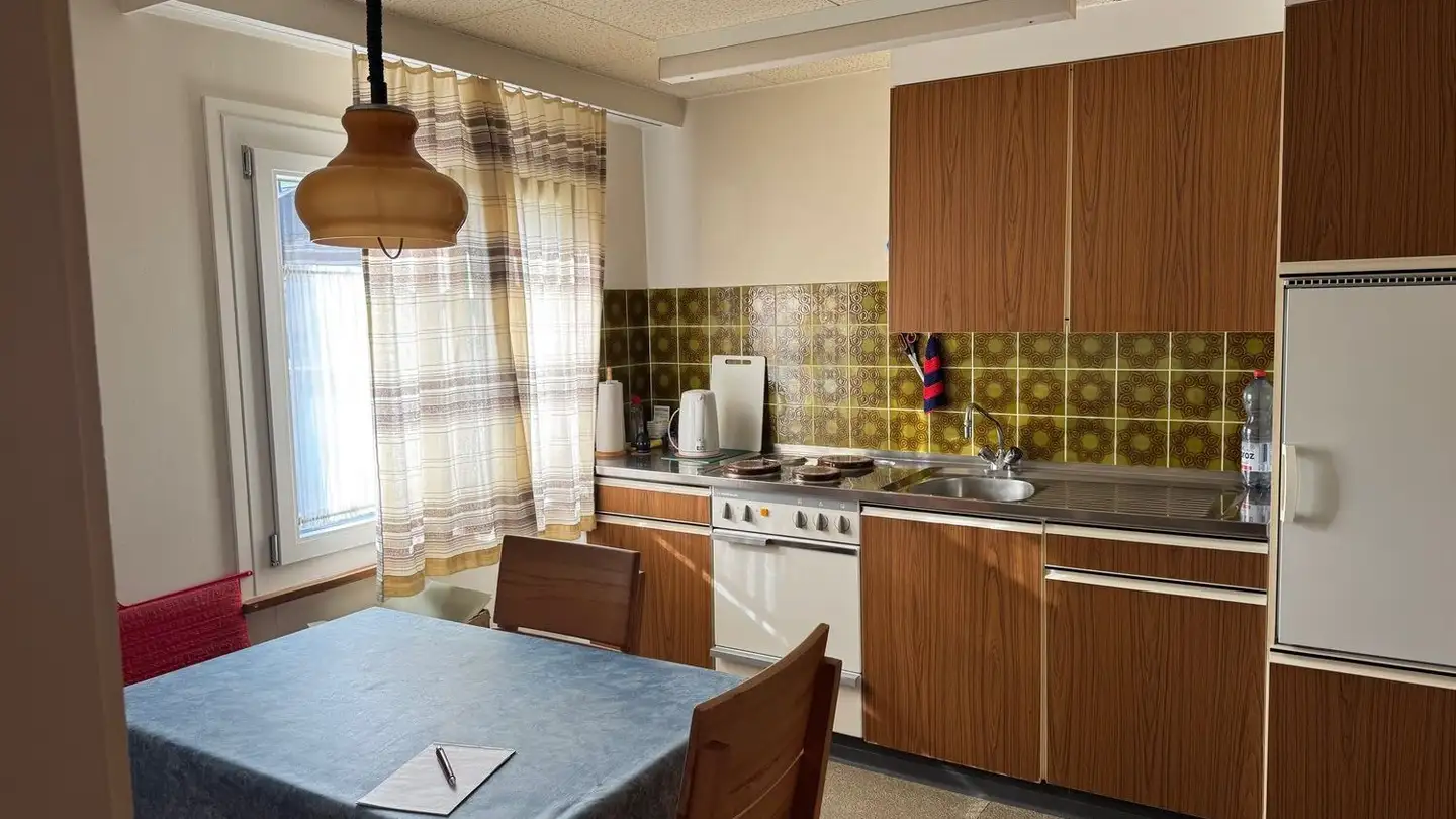 Appartement meublé à louer - Beuschenbüntweg 3, 9472 Grabs - Photo 2