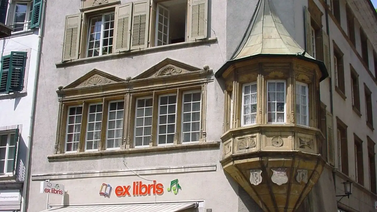 Appartement à louer - Hauptgasse 35, 4500 Solothurn