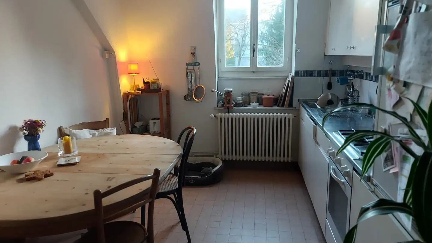 Apartment for rent - Güterstrasse 166, 4053 Basel