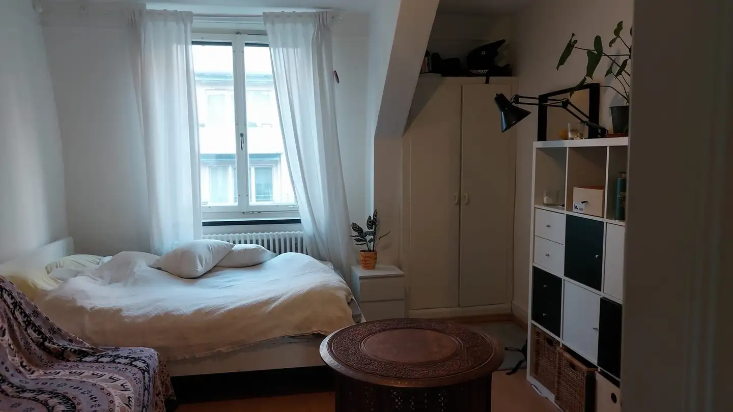 Apartment for rent - Güterstrasse 166, 4053 Basel - Photo 2