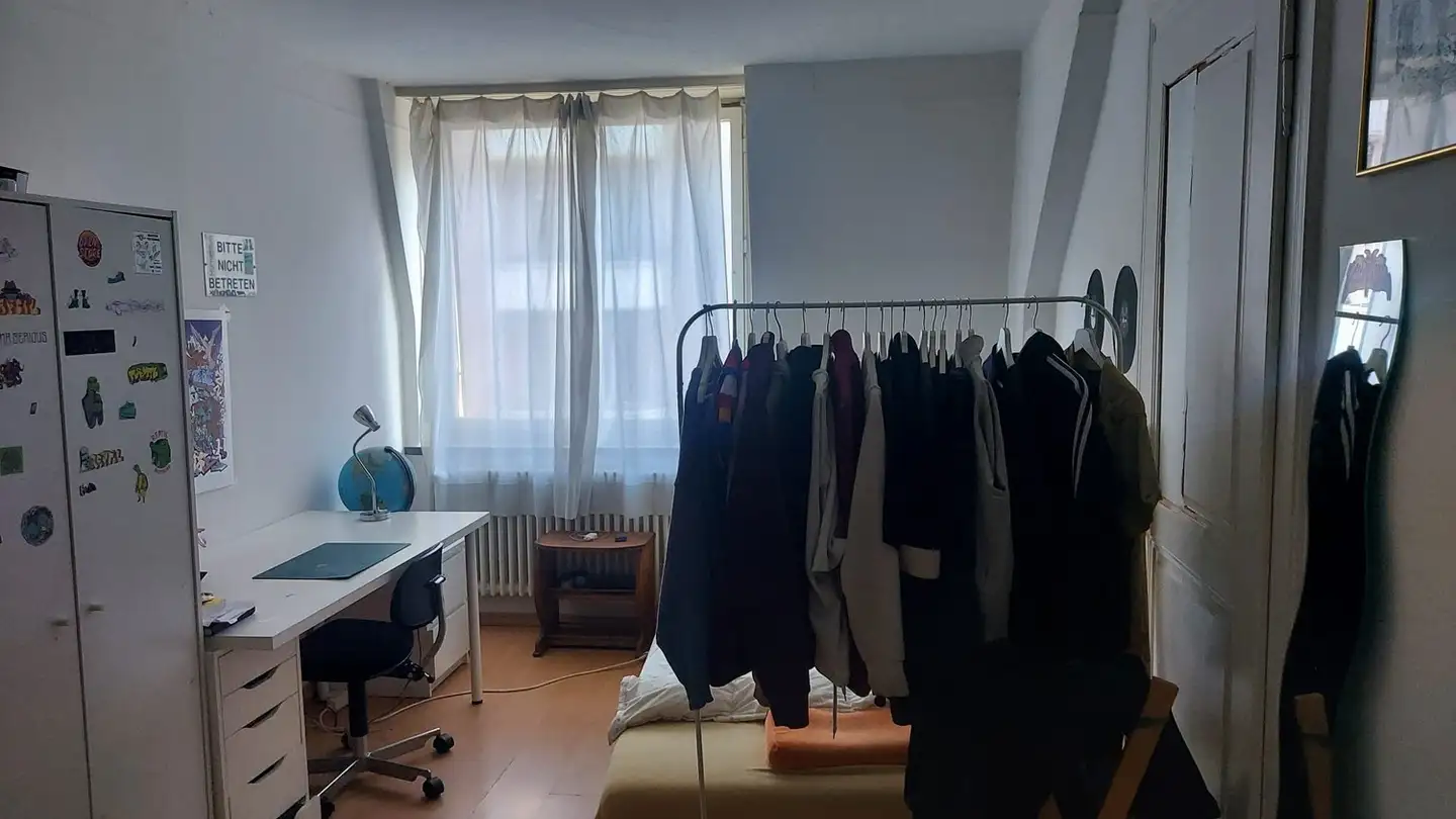 Apartment for rent - Güterstrasse 166, 4053 Basel - Photo 3