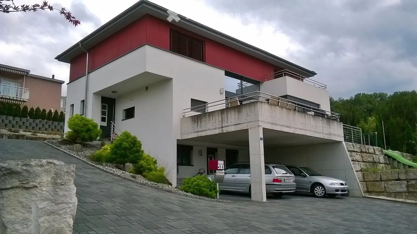 Maison individuelle à louer - 2830 Courrendlin