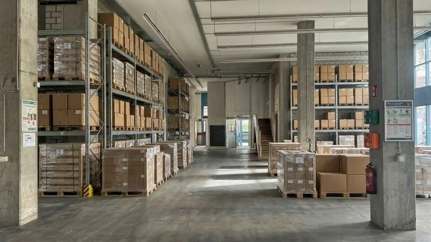 Spazio ufficio in affitto - Knonauerstrasse 54, 6330 Cham