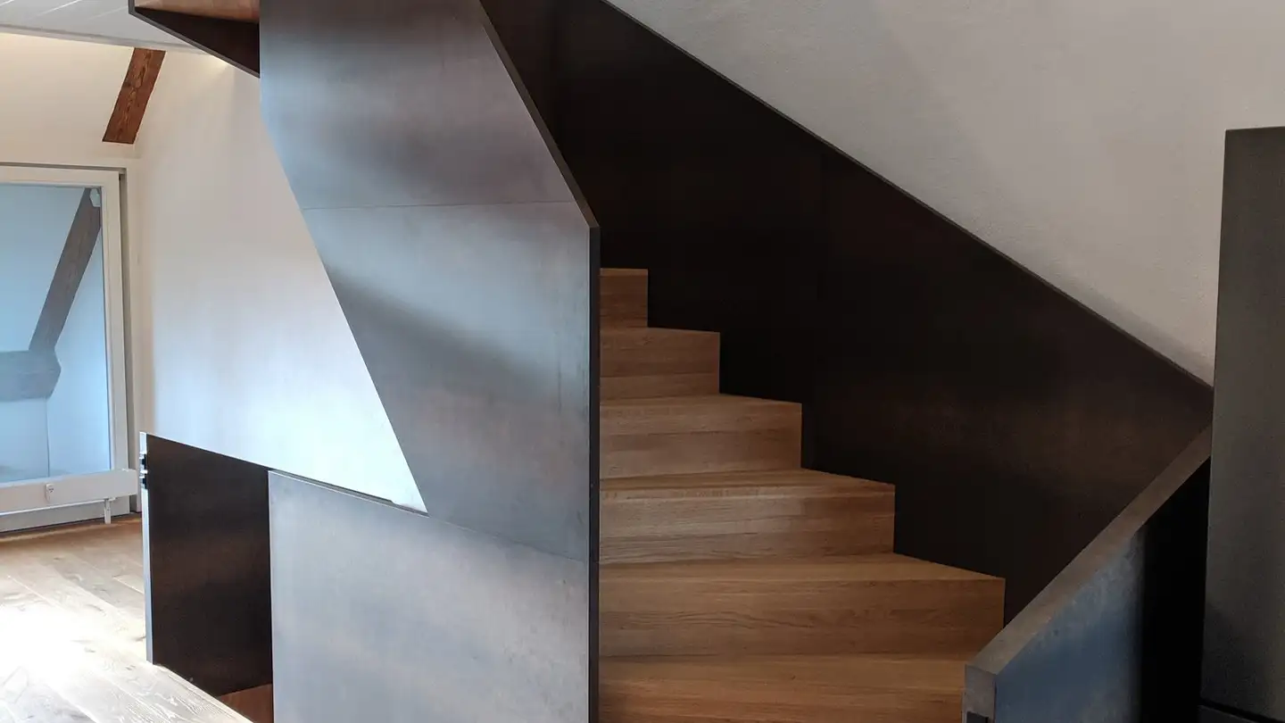 Duplex for rent - Rathausstrasse 68, 4410 Liestal - Photo 4