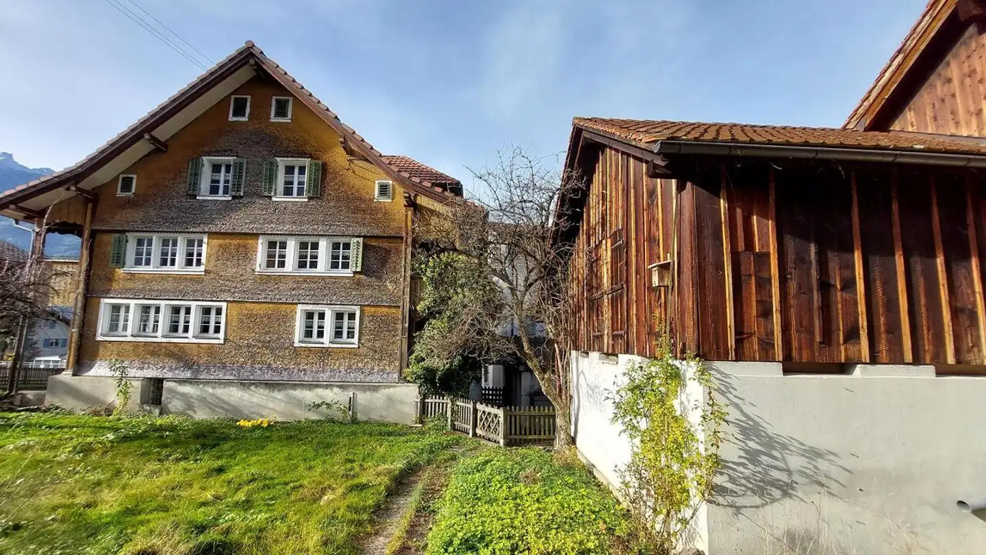 Edificio residenziale in vendita - 6467 Schattdorf - Foto 2