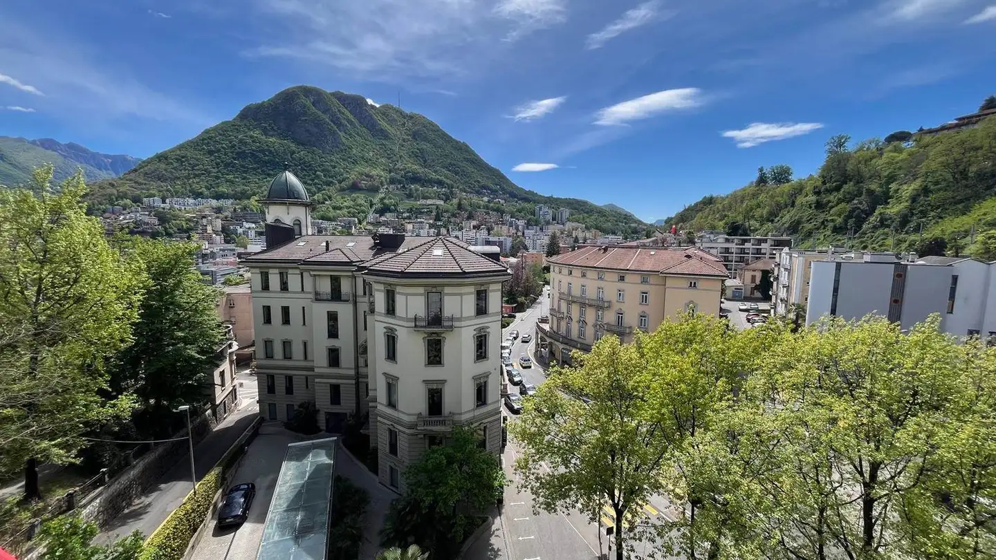 Appartamento in vendita - 6900 Lugano