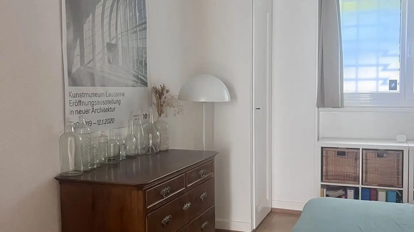 Appartement à louer - 1005 Lausanne