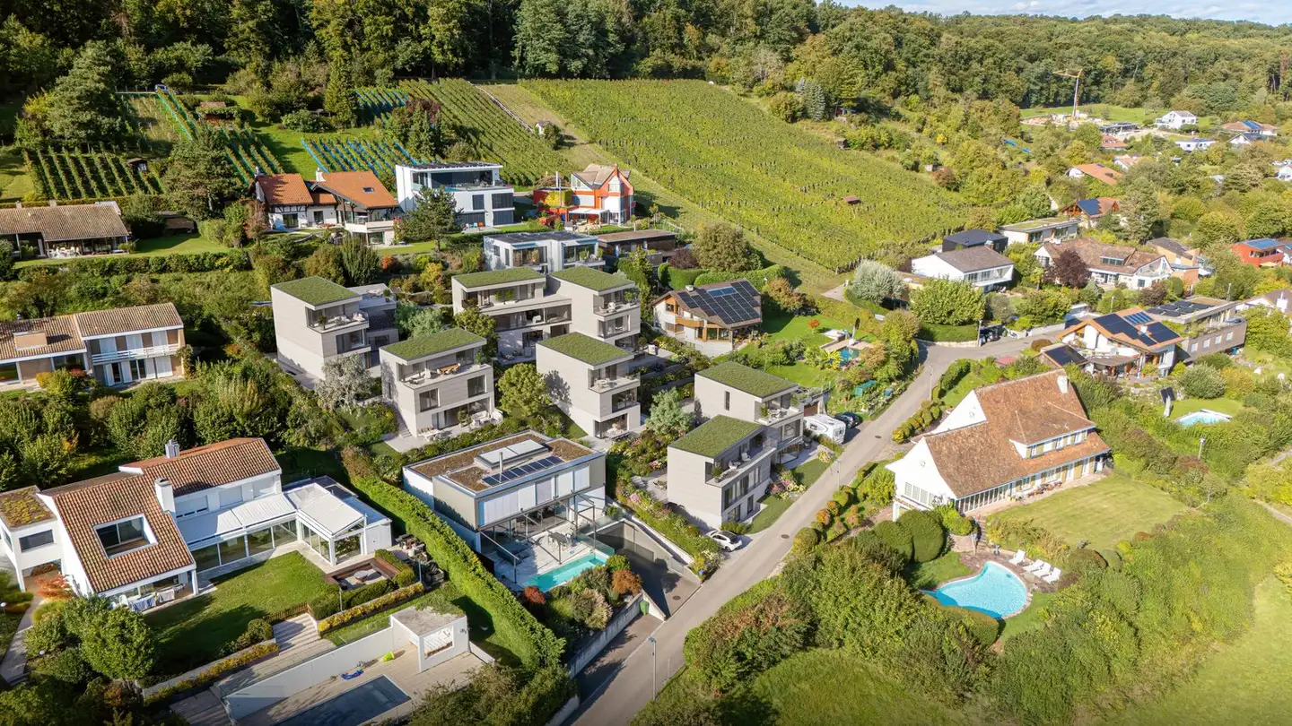 Single house for sale - 4105 Biel-Benken BL