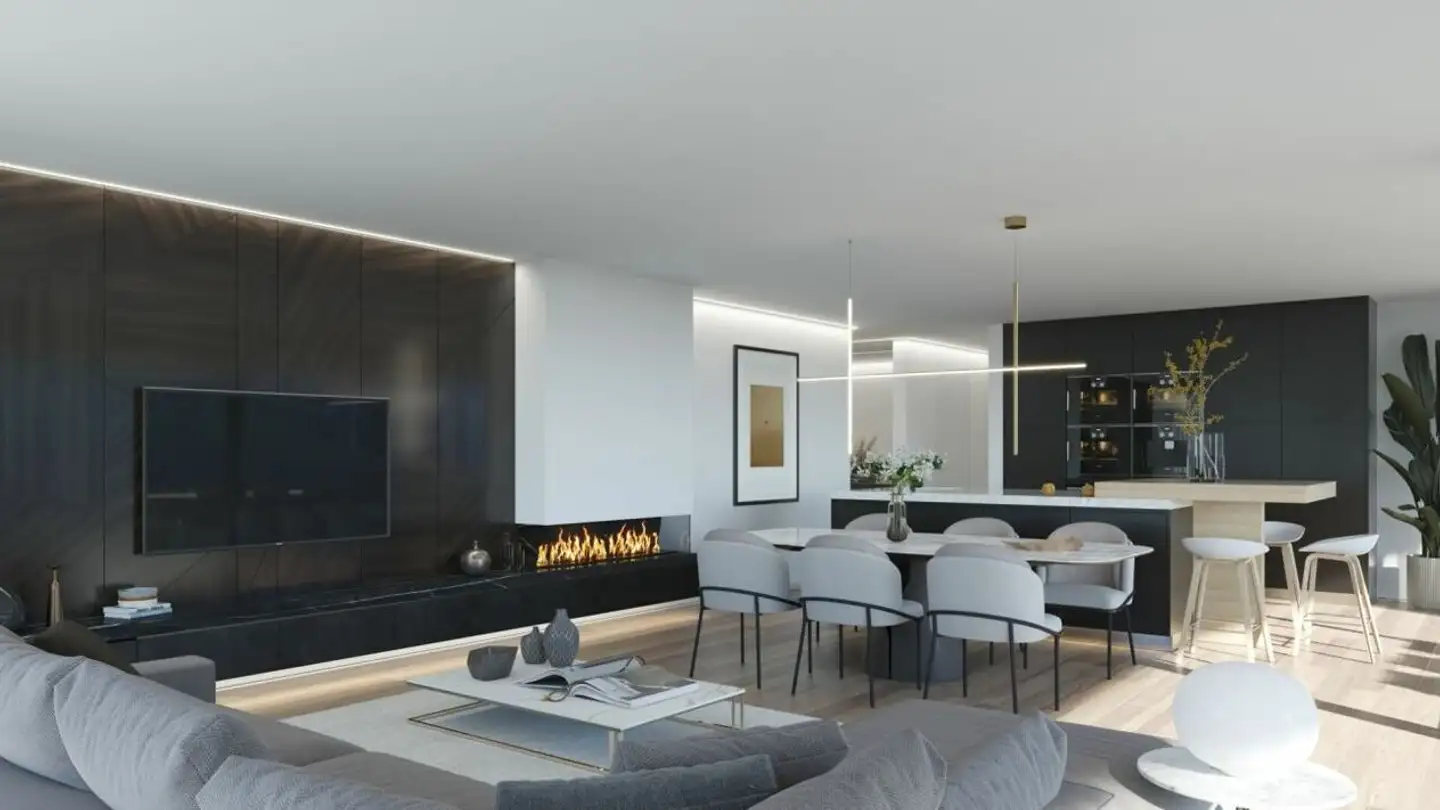 Wohnung kaufen - Via Giuseppe Cattori, 6600 Locarno - Foto 4