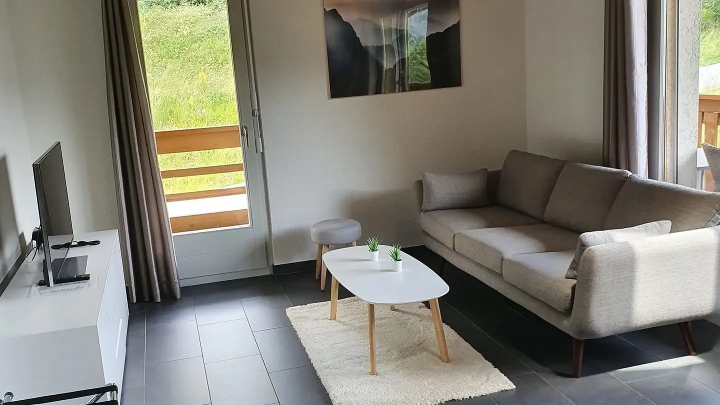 Appartamento in affitto - Chastebielstrasse 104, 3989 Blitzingen - Photo 2