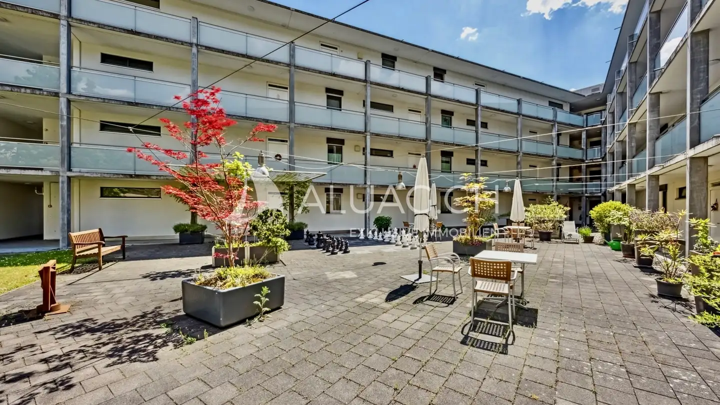 Attico in vendita - Rue Du Moulin / Mühlestrasse 3, 2504 Biel/Bienne - Photo 4