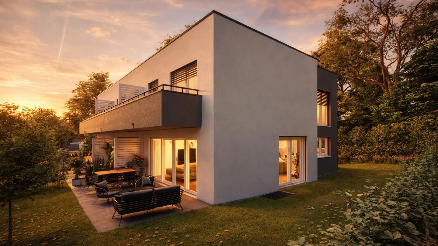 Einfamilienhaus kaufen - Chemin Des Comtoises 3, 1214 Vernier