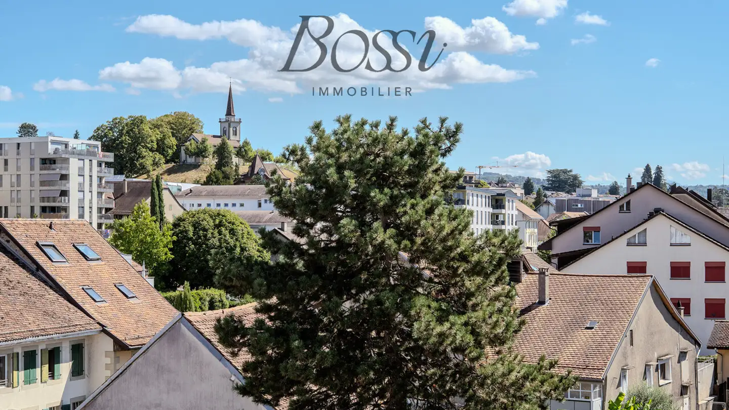 Apartment for sale - 1030 Bussigny