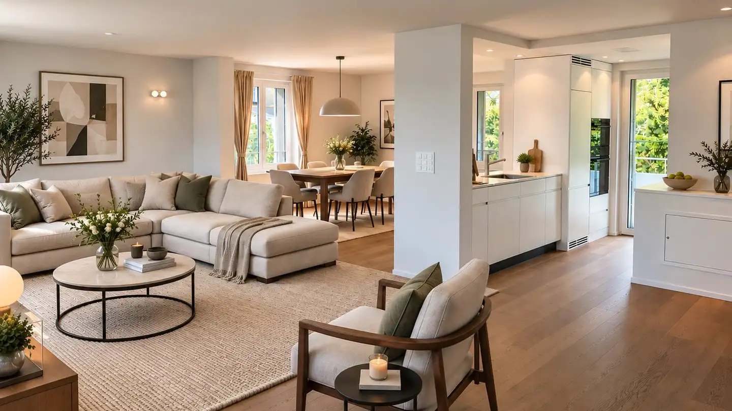 Appartamento in affitto - Seestrasse 14, 8802 Kilchberg ZH - Foto 2