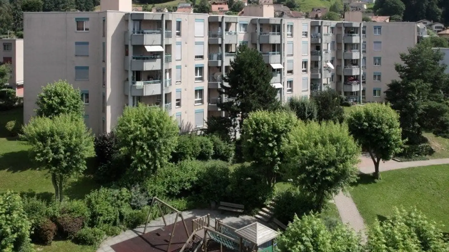 Apartment for rent - Rue De La Villette 36, 1400 Yverdon-les-Bains