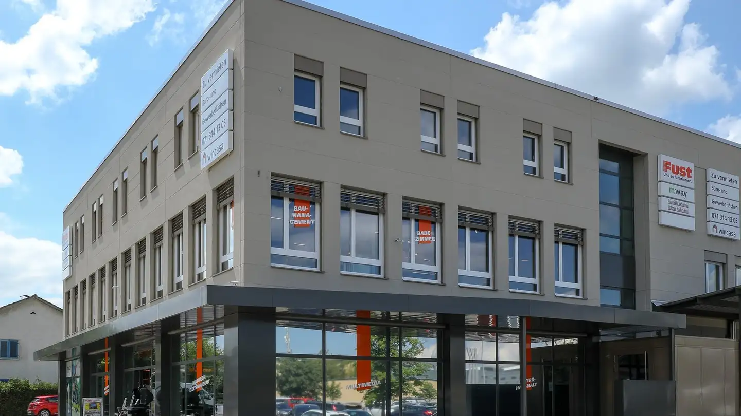 Spazio ufficio in affitto - Zürcherstrasse 305, 8500 Frauenfeld