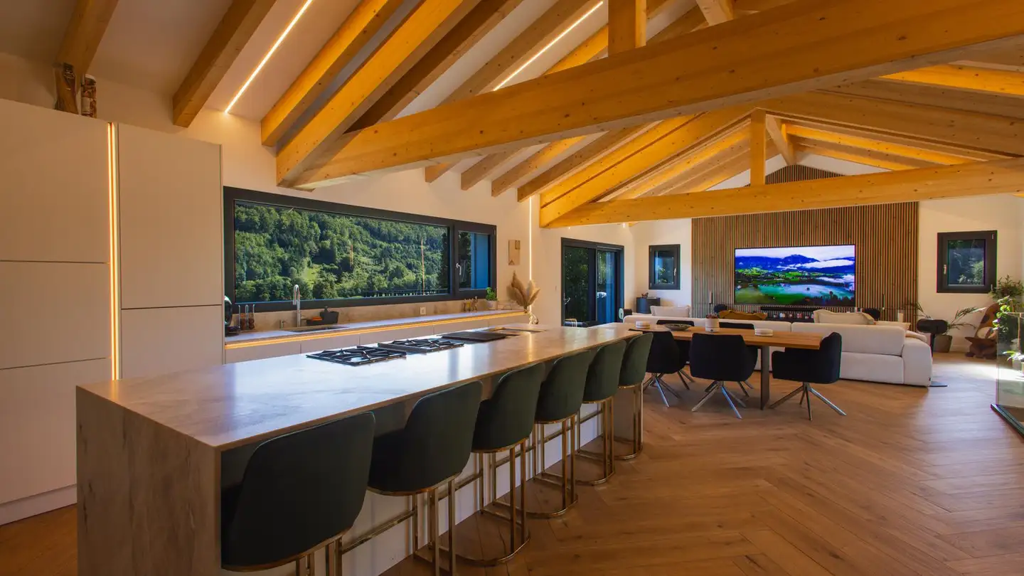 Single house for sale - Chemin Des Oeuchettes 13, 2537 Vauffelin