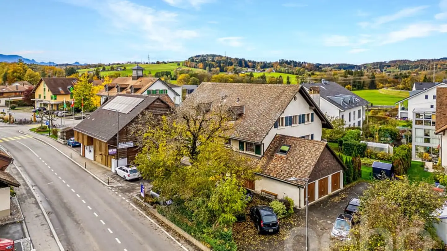 Immeuble résidentiel à vendre - 1607 Palézieux-Village