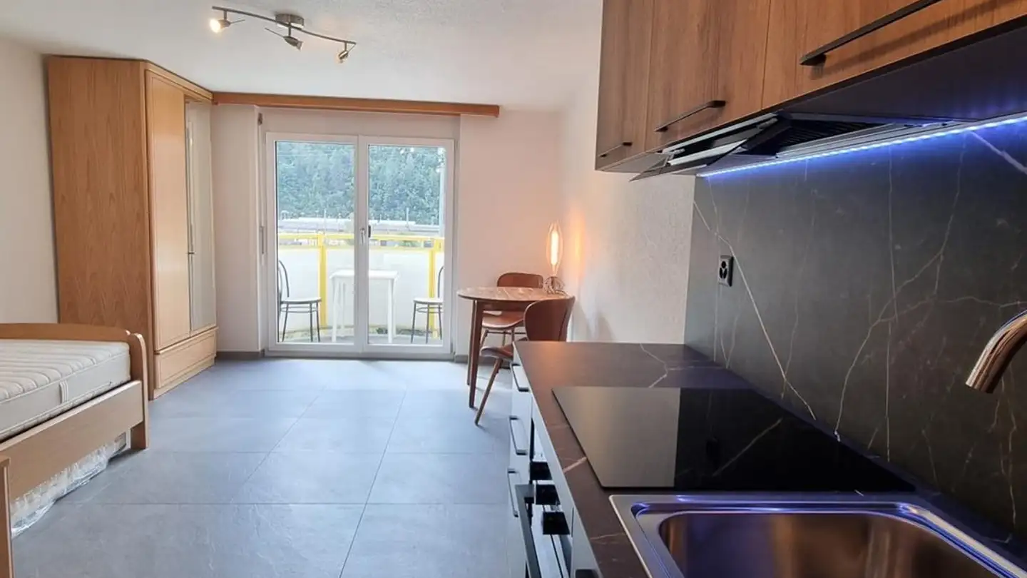 Wohnung mieten - Sandstrasse 42, 3904 Naters