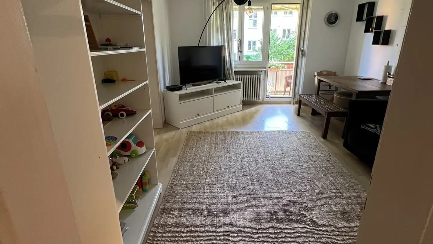 Wohnung mieten - 8055 Zürich