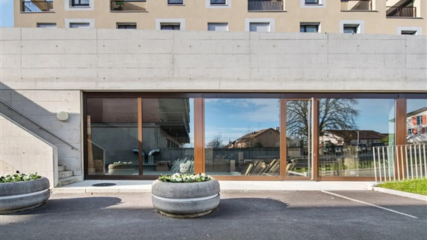 Appartamento in affitto - Route D' Aire-La-Ville 229, 1242 Satigny - Photo 2