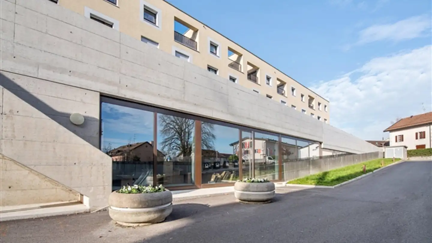 Appartamento in affitto - Route D' Aire-La-Ville 229, 1242 Satigny - Photo 3