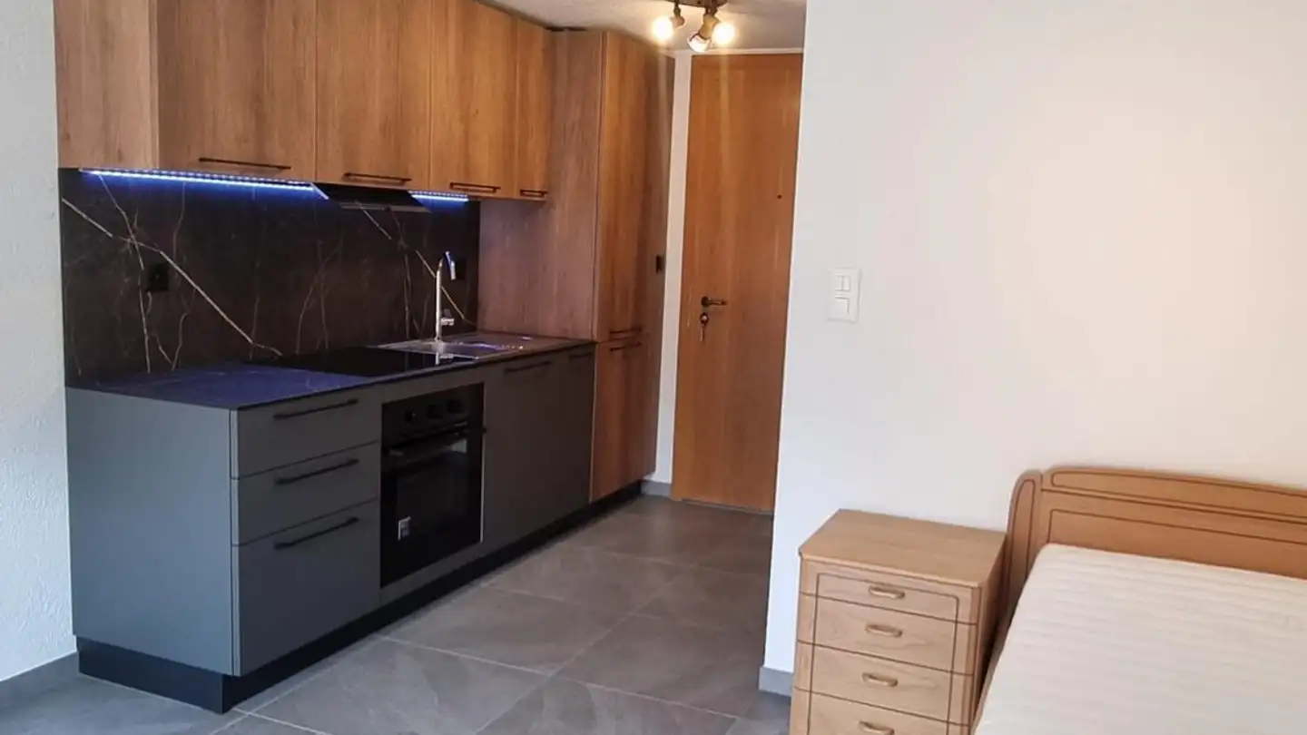 Wohnung mieten - Sandstrasse 42, 3904 Naters - Foto 2