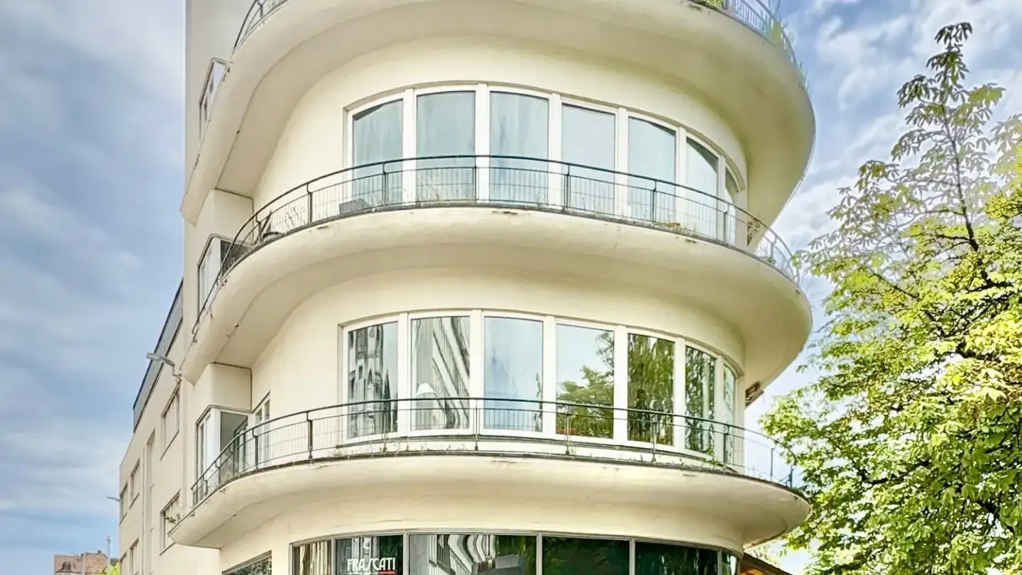 Restaurant for rent - Bellerivestrasse 2, 8008 Zürich