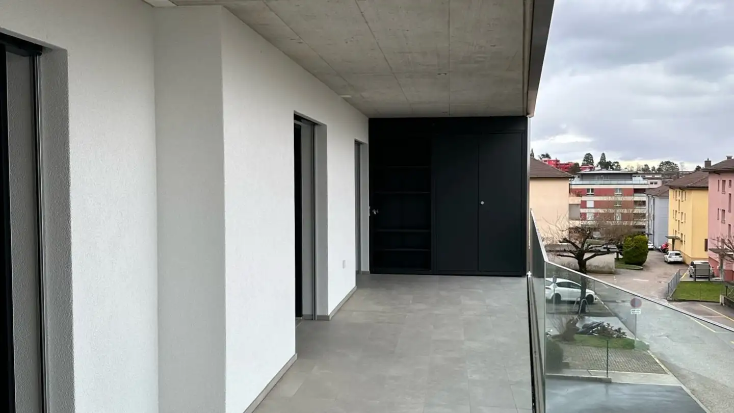 Appartement à louer - Rue des Pralaz 21, 2034 Peseux - Photo 4