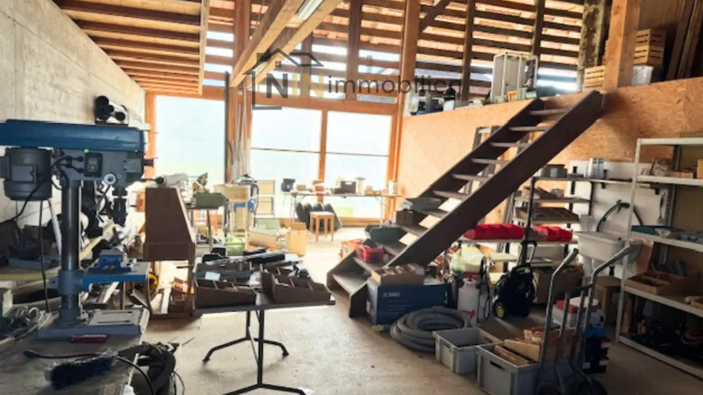 Bureau à louer - 3423 Ersigen