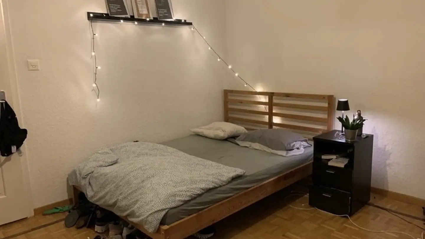 Zimmer mieten - Untermoosstrasse 30, 8047 Zürich - Foto 3