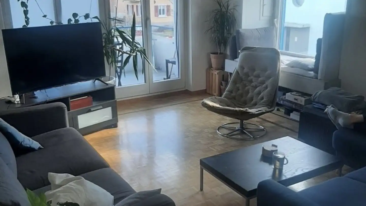Zimmer mieten - Untermoosstrasse 30, 8047 Zürich