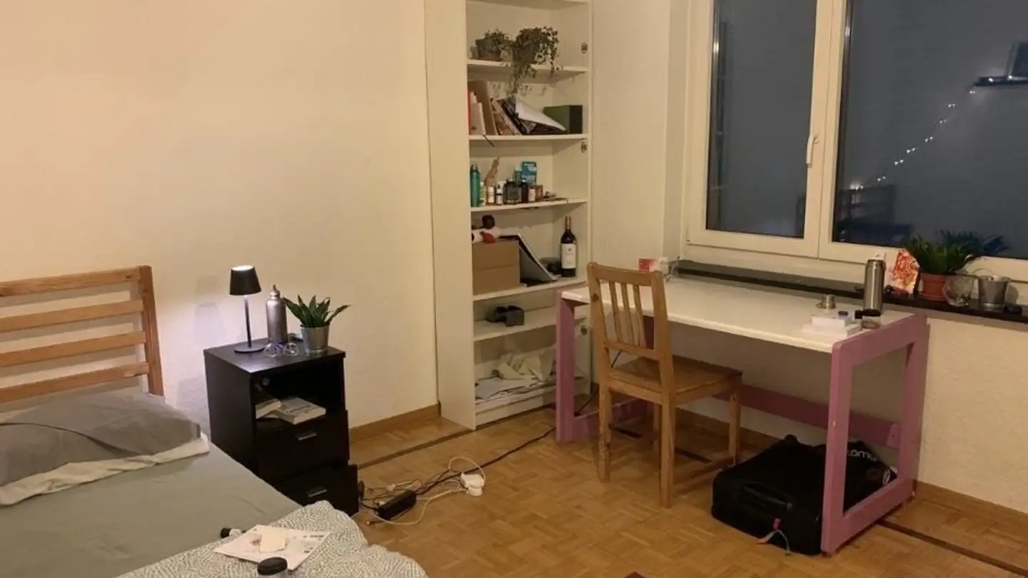 Zimmer mieten - Untermoosstrasse 30, 8047 Zürich - Foto 2