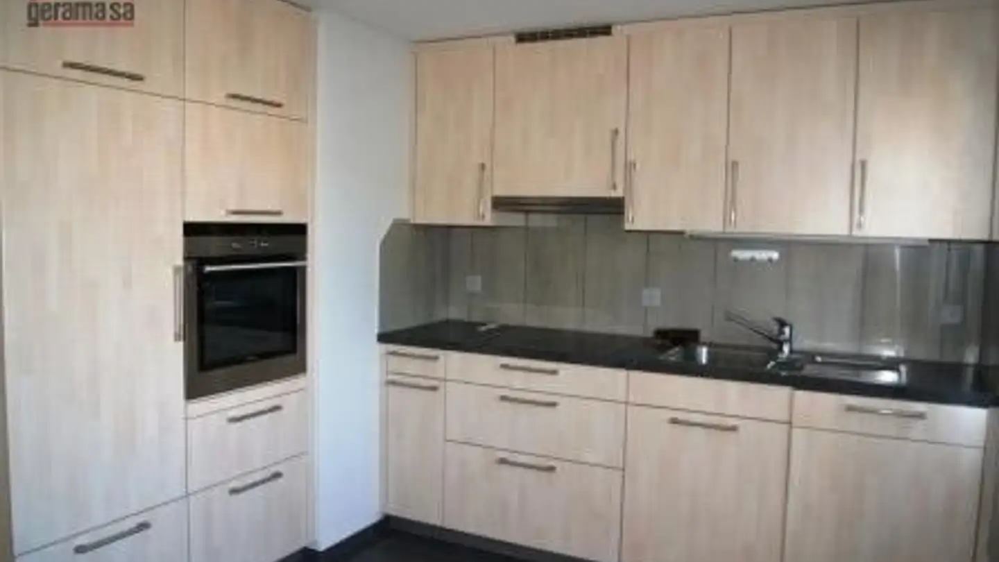 Apartment for rent - Hübelistrasse 1, 1735 Giffers