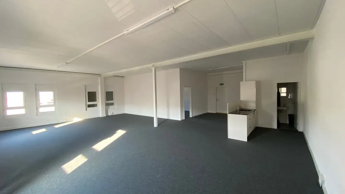 Spazio ufficio in affitto - Zürcherstrasse 305, 8500 Frauenfeld - Foto 4