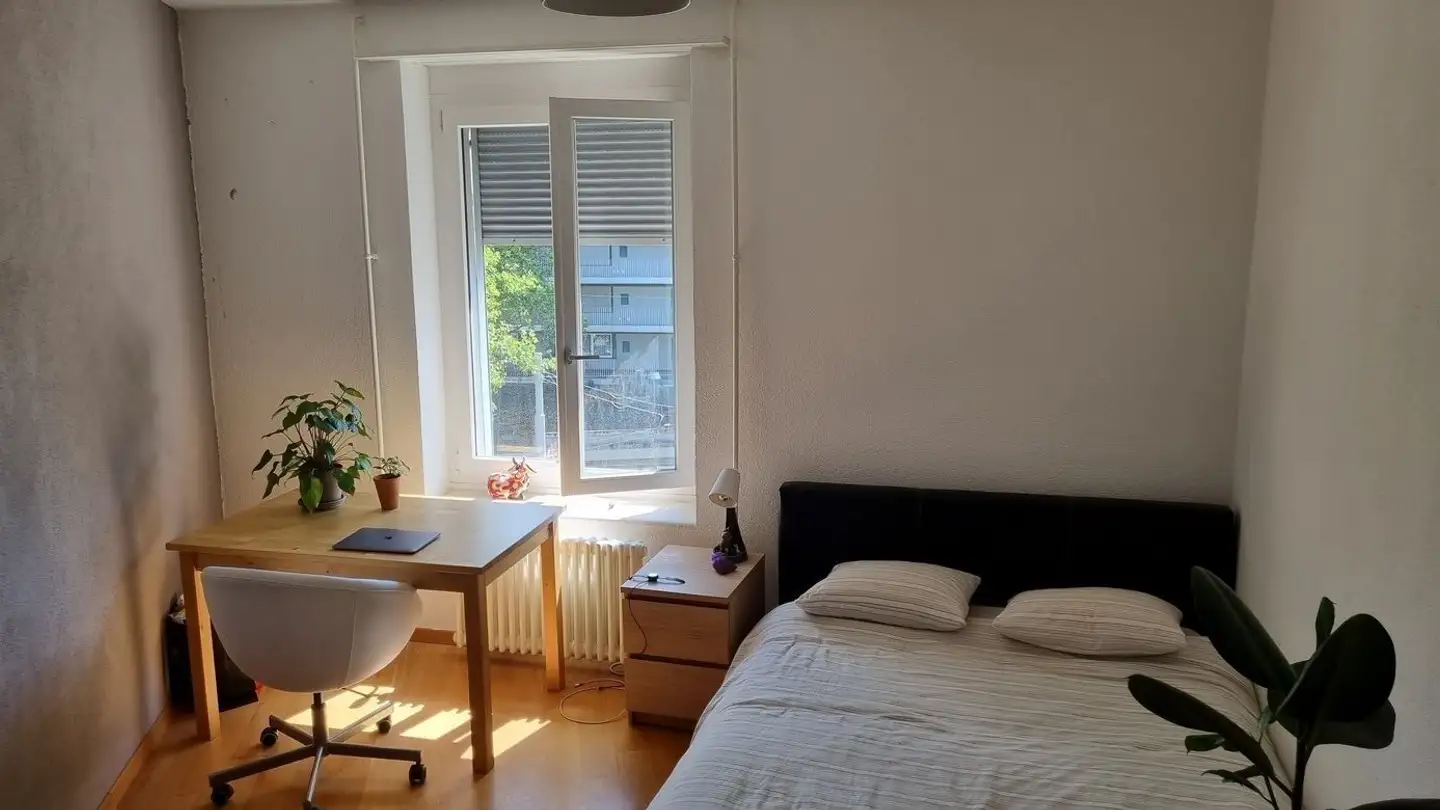 Single room for rent - Birmensdorferstrasse 169, 8003 Zürich