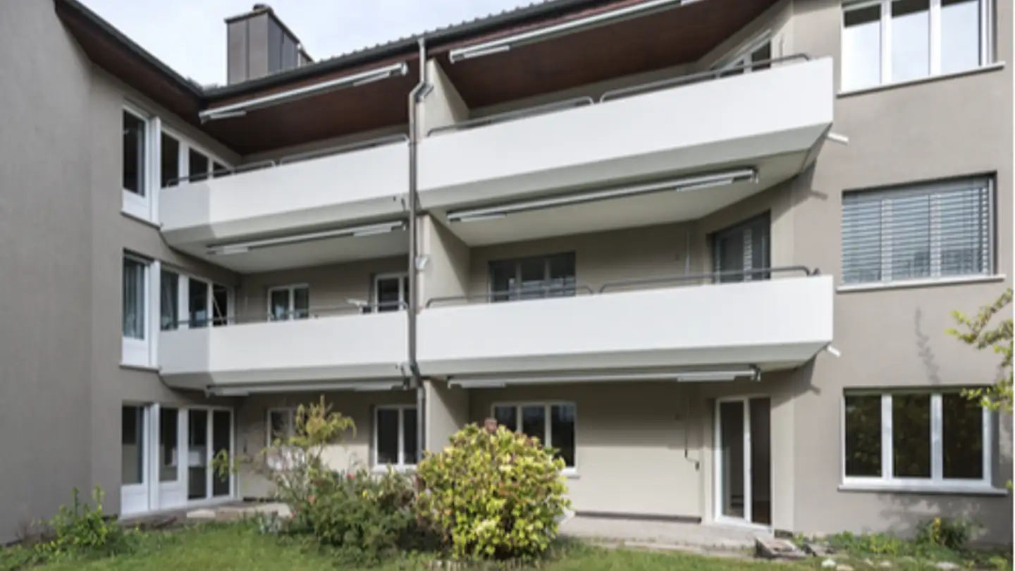 Place de parking souterraine à louer - Eugen-Huber-Strasse 65a, 8048 Zürich