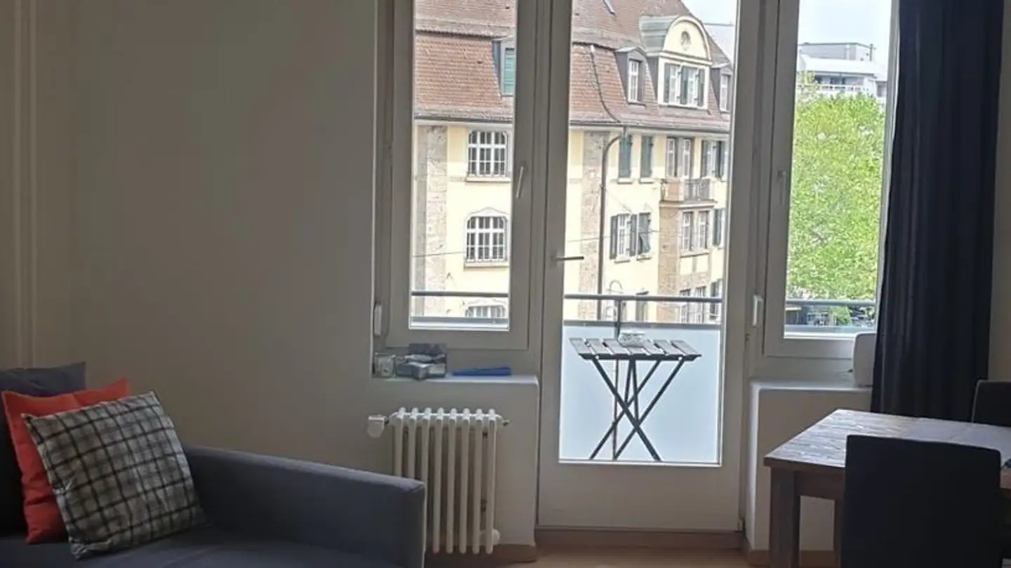 Single room for rent - Birmensdorferstrasse 169, 8003 Zürich - Photo 2