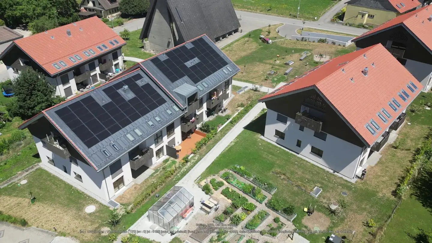 Maisonette kaufen - Route Du Pra 88, 1475 Montbrelloz - Foto 4