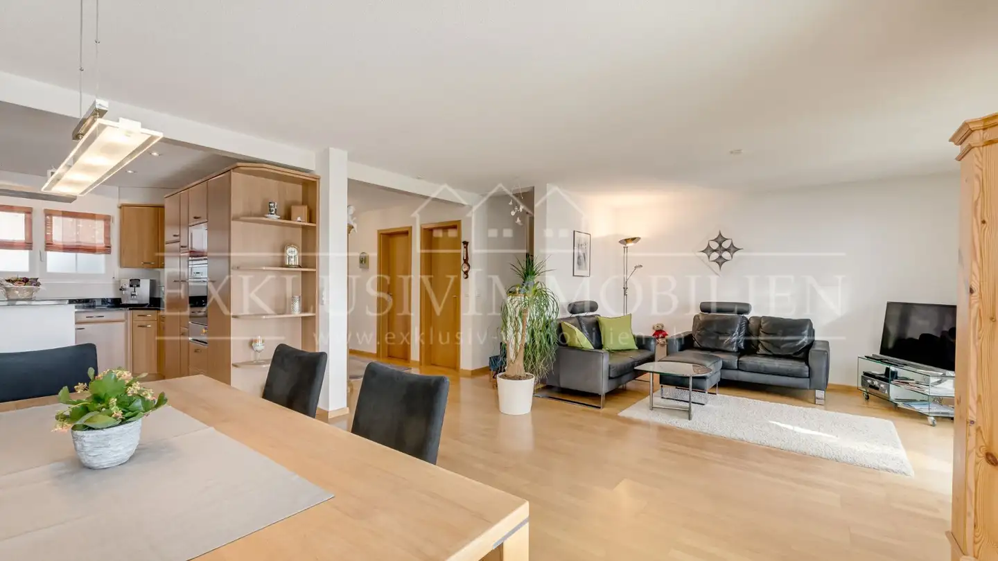 Doppelhaushälfte kaufen - 8738 Uetliburg SG - Foto 2