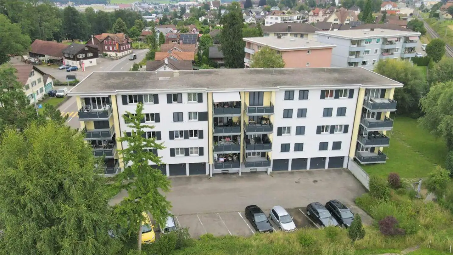 Wohnung mieten - Niederbürerstrasse 37, 9220 Bischofszell