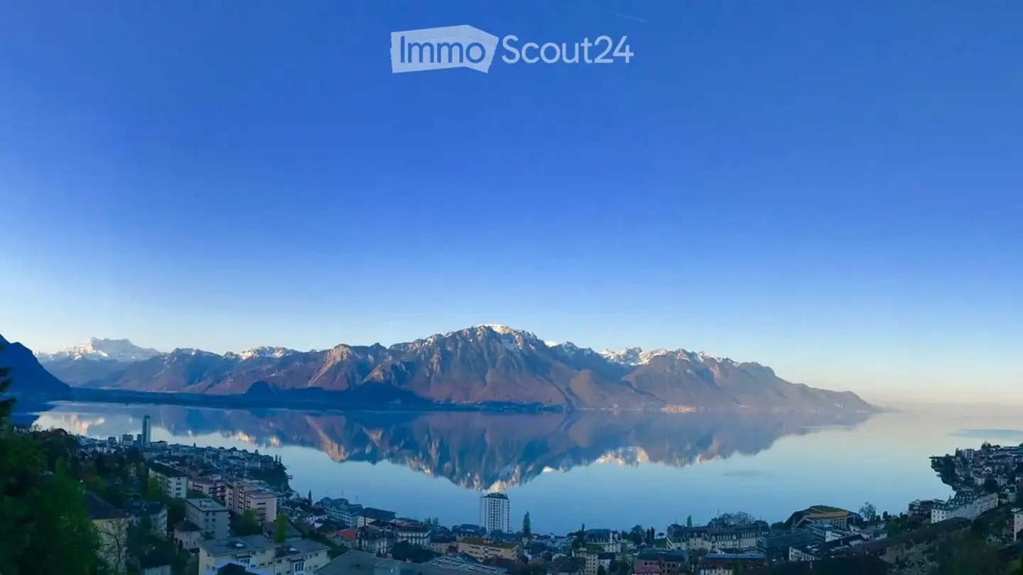 Appartement à vendre - 1820 Montreux