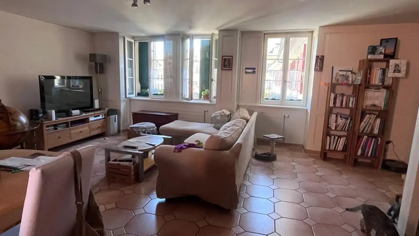 Apartment for rent - Le Montauban 3, 1580 Avenches - Photo 2